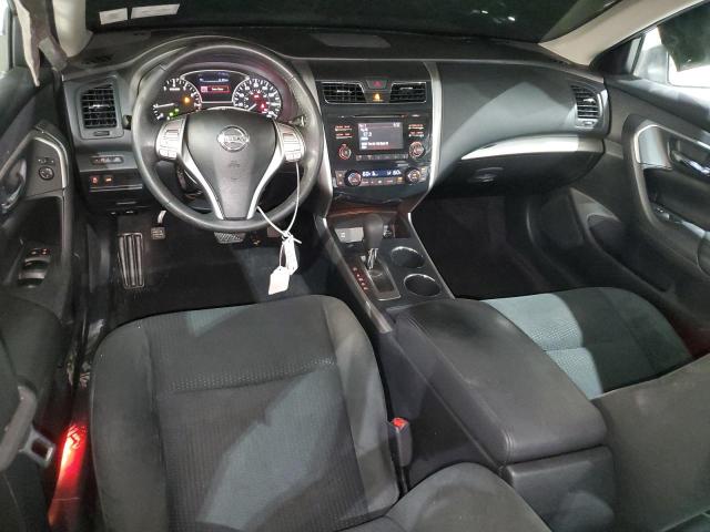  NISSAN ALTIMA 2015 Srebrny