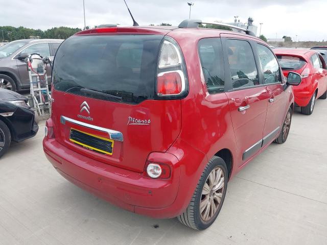 2015 CITROEN C3 PICASSO EXCLUSIVE 1.2 PURETECH EXCLUSIVE 5DR