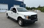 2018 FORD F150 SUPER CAB   à vendre chez Copart MA - NORTH BOSTON