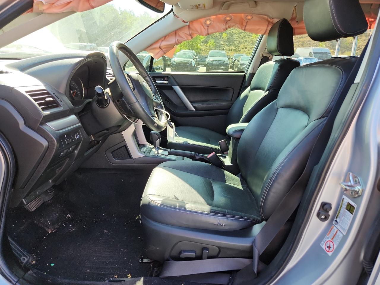 2014 Subaru Forester 2.5I Limited VIN: JF2SJAHC3EH544027 Lot: 69487225