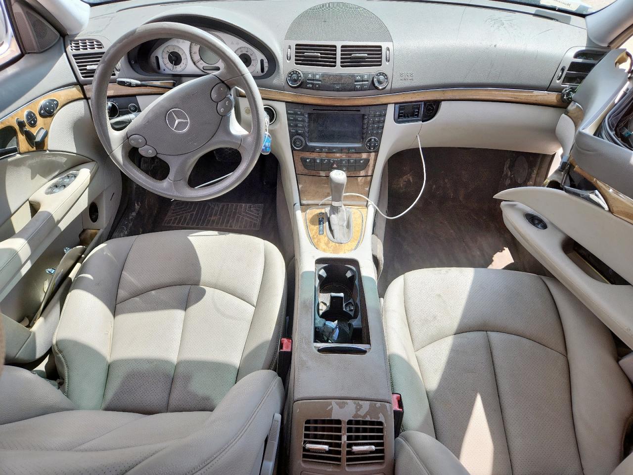 2007 Mercedes-Benz E 350 VIN: WDBUF56XX7B152351 Lot: 70710825