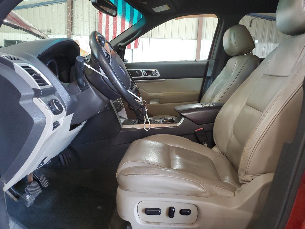 2013 Ford Explorer Xlt VIN: 1FM5K8D89DGC85627 Lot: 69245765