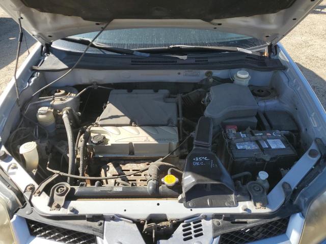 2004 MITSUBISHI OUTLANDER LS  