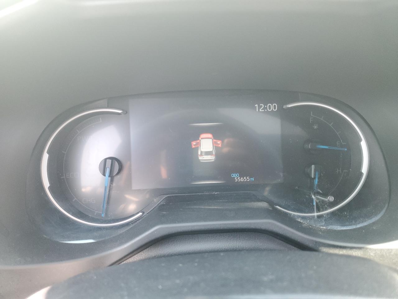 2021 Toyota Rav4 Xse VIN: 4T3E6RFV9MU061490 Lot: 68951055