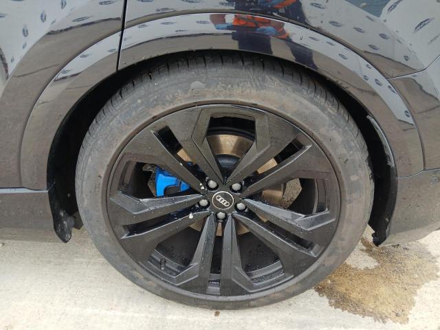 2019 AUDI Q8 S LINE 50 TDI QUATTRO 
