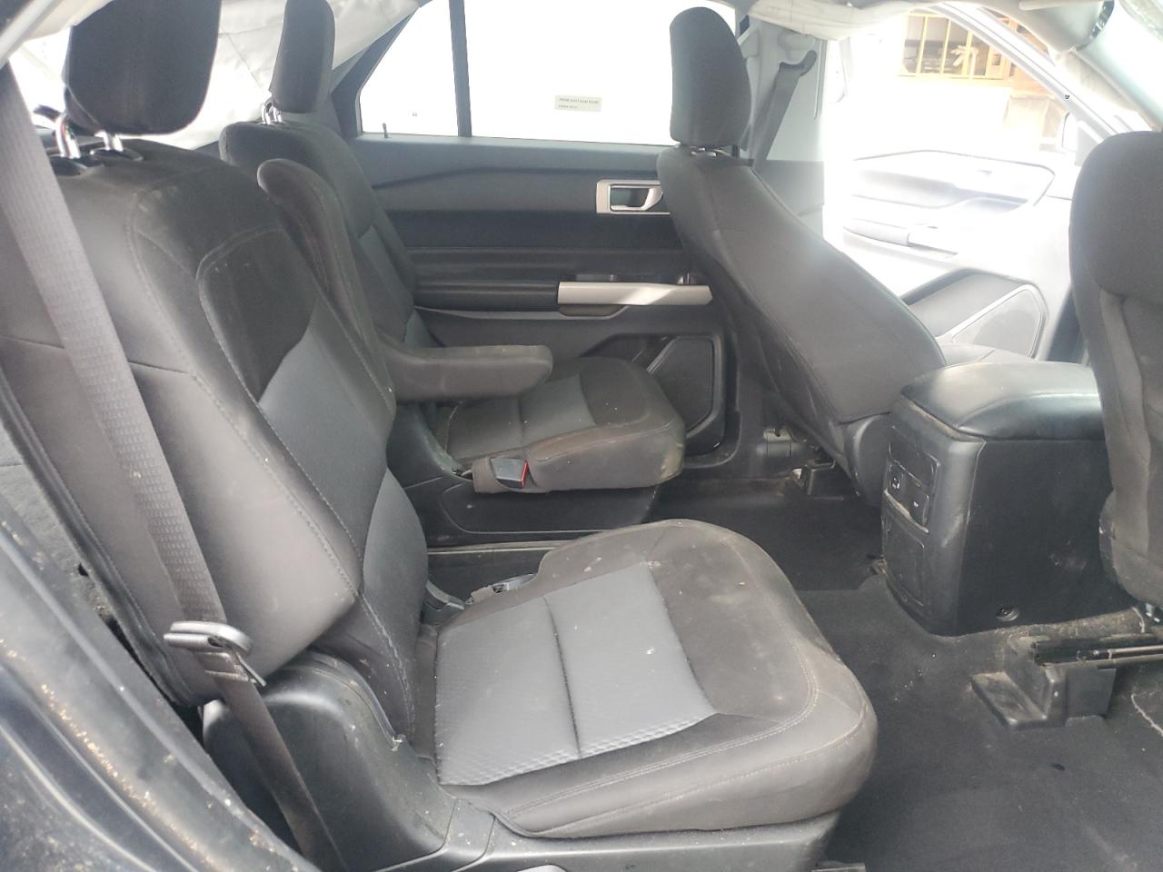 2022 Ford Explorer Xlt VIN: 1FMSK7DH6NGA76148 Lot: 69567015