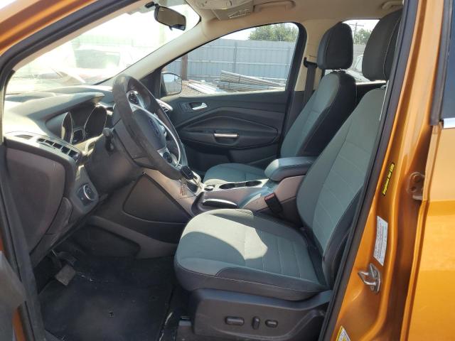 Паркетники FORD ESCAPE 2016 Оранжевый