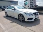 2014 MERCEDES BENZ E350 AMG S for sale at Copart SANDWICH