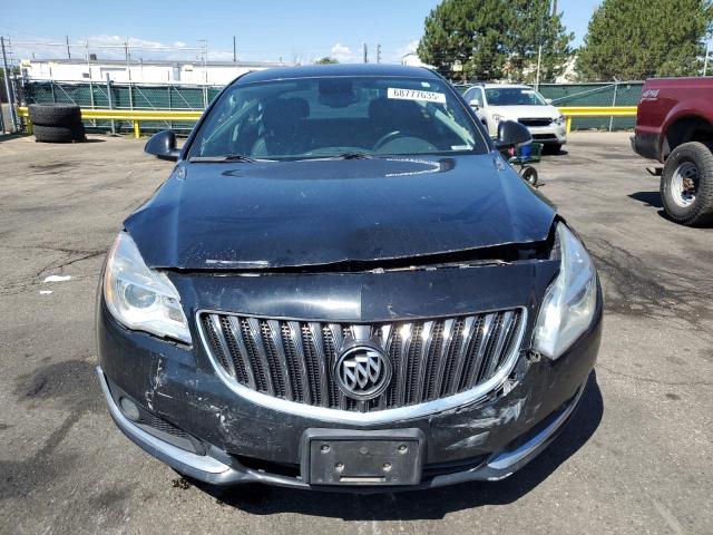 Седаны BUICK REGAL 2017 Черный