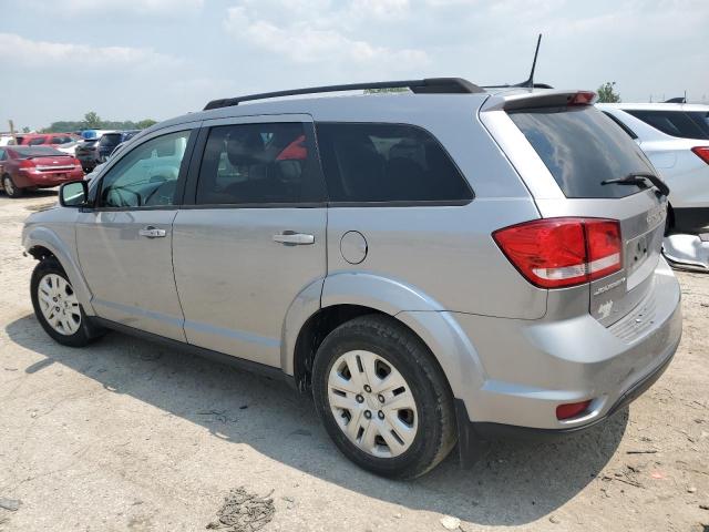  DODGE JOURNEY 2019 Серебристый