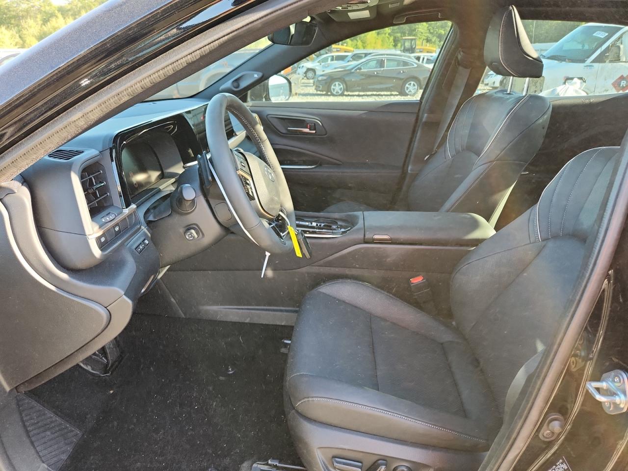 2026 Toyota Crown Platinum VIN: JTDAFAAF3T3013811 Lot: 69936245