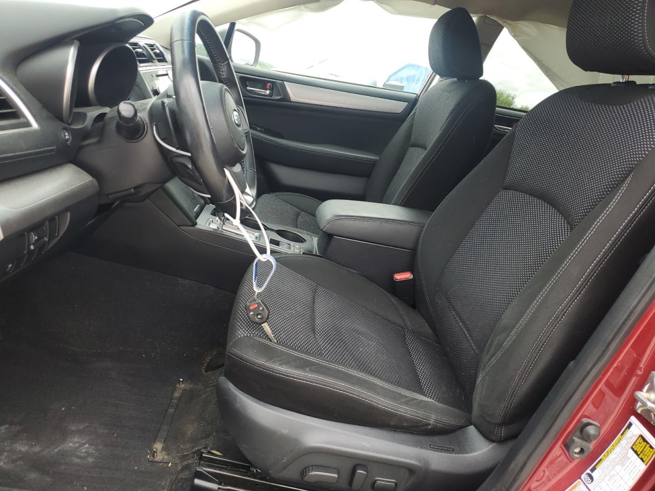 2018 Subaru Outback 2.5I Premium VIN: 4S4BSACCXJ3286594 Lot: 69457985