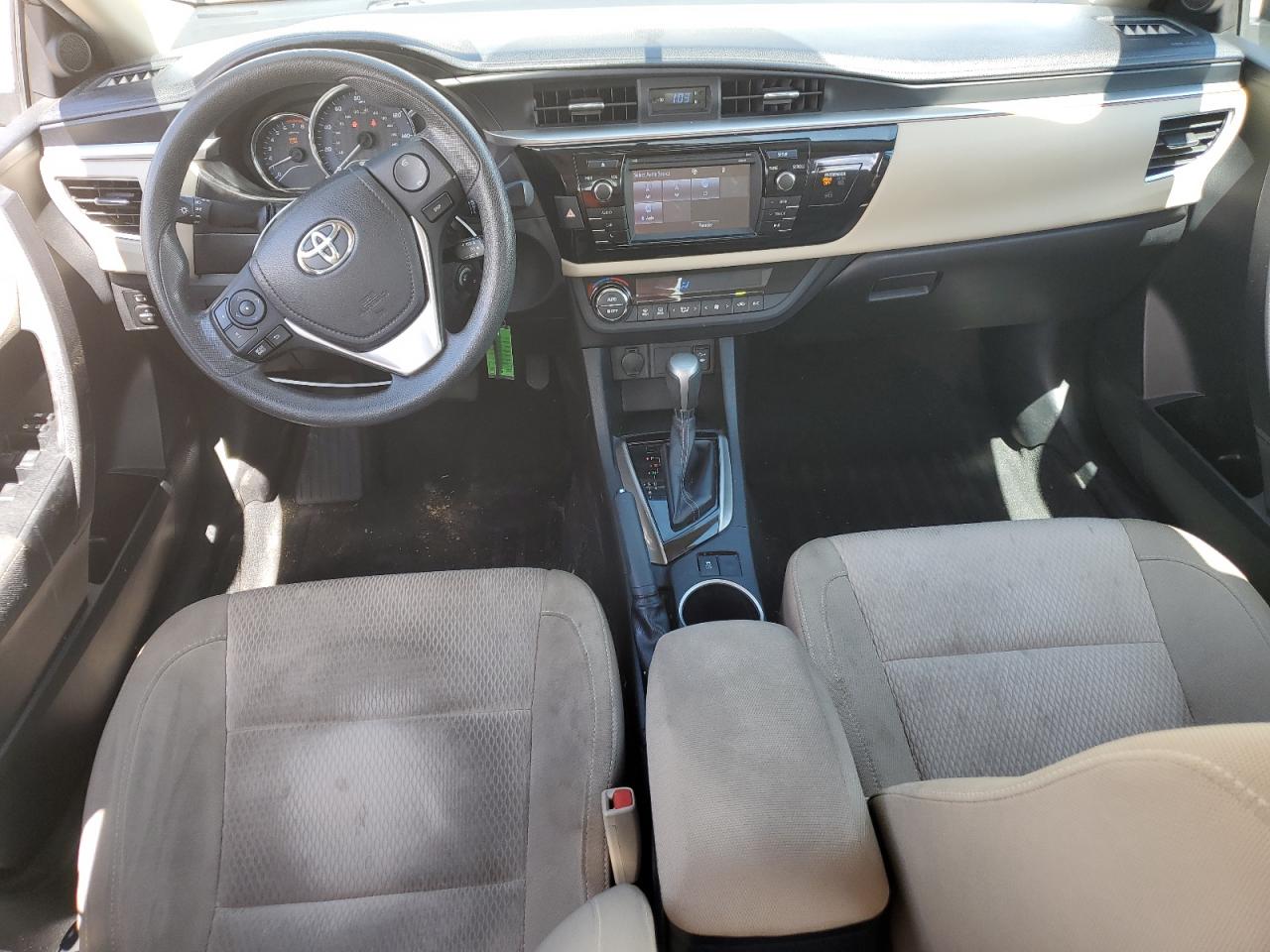 2014 Toyota Corolla L VIN: 2T1BURHEXEC224469 Lot: 69923755