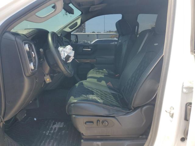 GMC SIERRA 2021 White