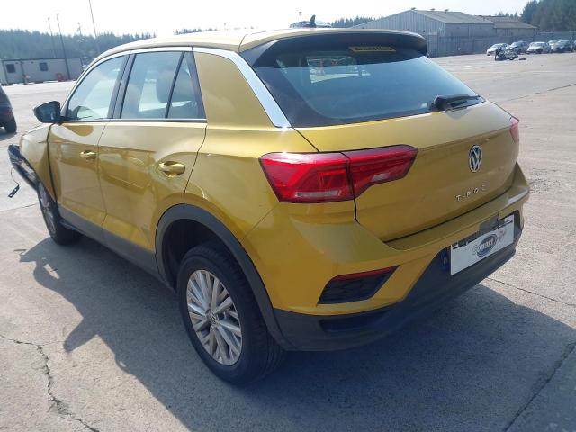 2019 VOLKSWAGEN T-ROC S