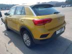 2019 VOLKSWAGEN T-ROC S for sale at Copart WHITBURN