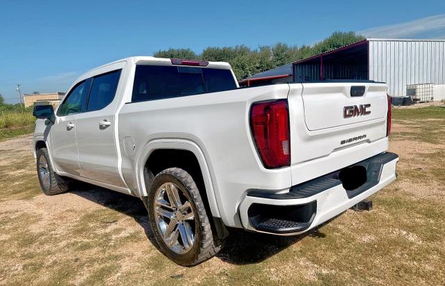  GMC SIERRA 2022 Biały