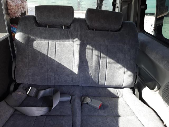 2000 MAZDA  