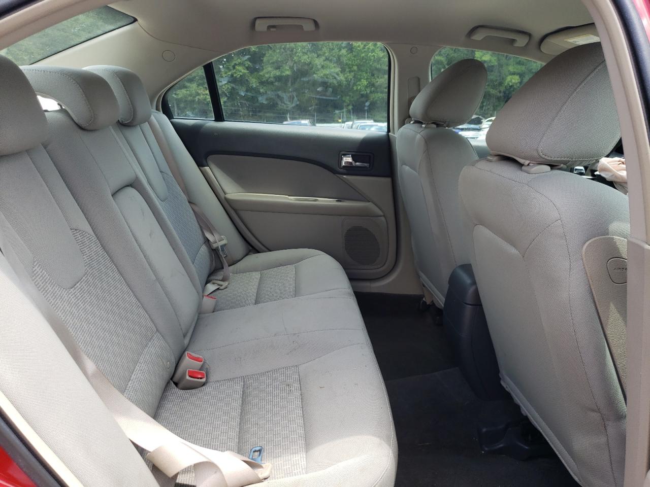 2010 Ford Fusion S VIN: 3FAHP0GA7AR169307 Lot: 67131055