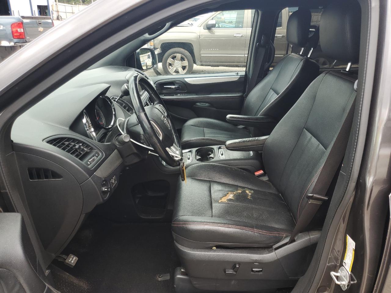 2019 Dodge Grand Caravan Gt VIN: 2C4RDGEG2KR736389 Lot: 68547745