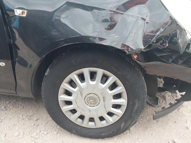 2008 VAUXHALL CORSA LIFE A/C 
