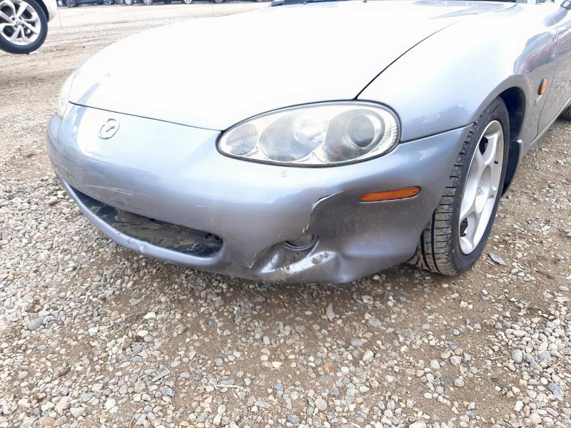 2002 MAZDA MX-5 PHOENIX SE
