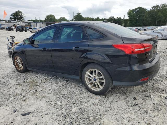  FORD FOCUS 2017 Black