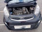 2016 KIA PICANTO 1 1.0 65 1 5DR for sale at Copart SANDTOFT