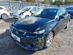 2015 LEXUS IS EXECUTIVE EDITION for sale at Copart WOLVERHAMPTON