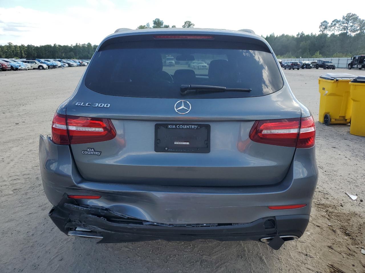2019 Mercedes-Benz Glc 300 VIN: WDC0G4JB1KV177952 Lot: 69740285