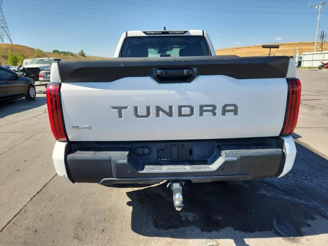  TOYOTA TUNDRA 2022 Biały