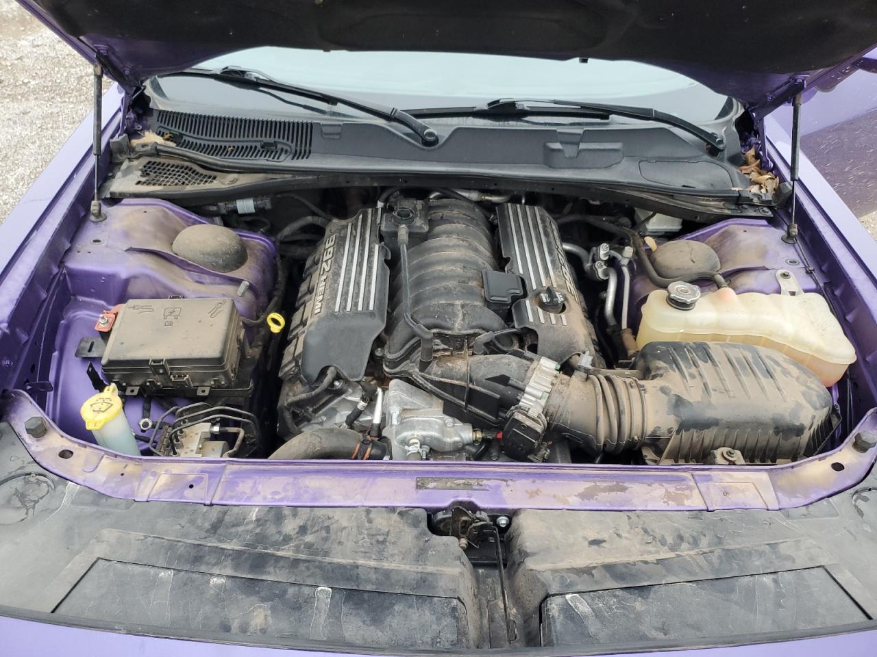 2016 Dodge Challenger Srt 392 VIN: 2C3CDZDJ0GH168658 Lot: 69832335