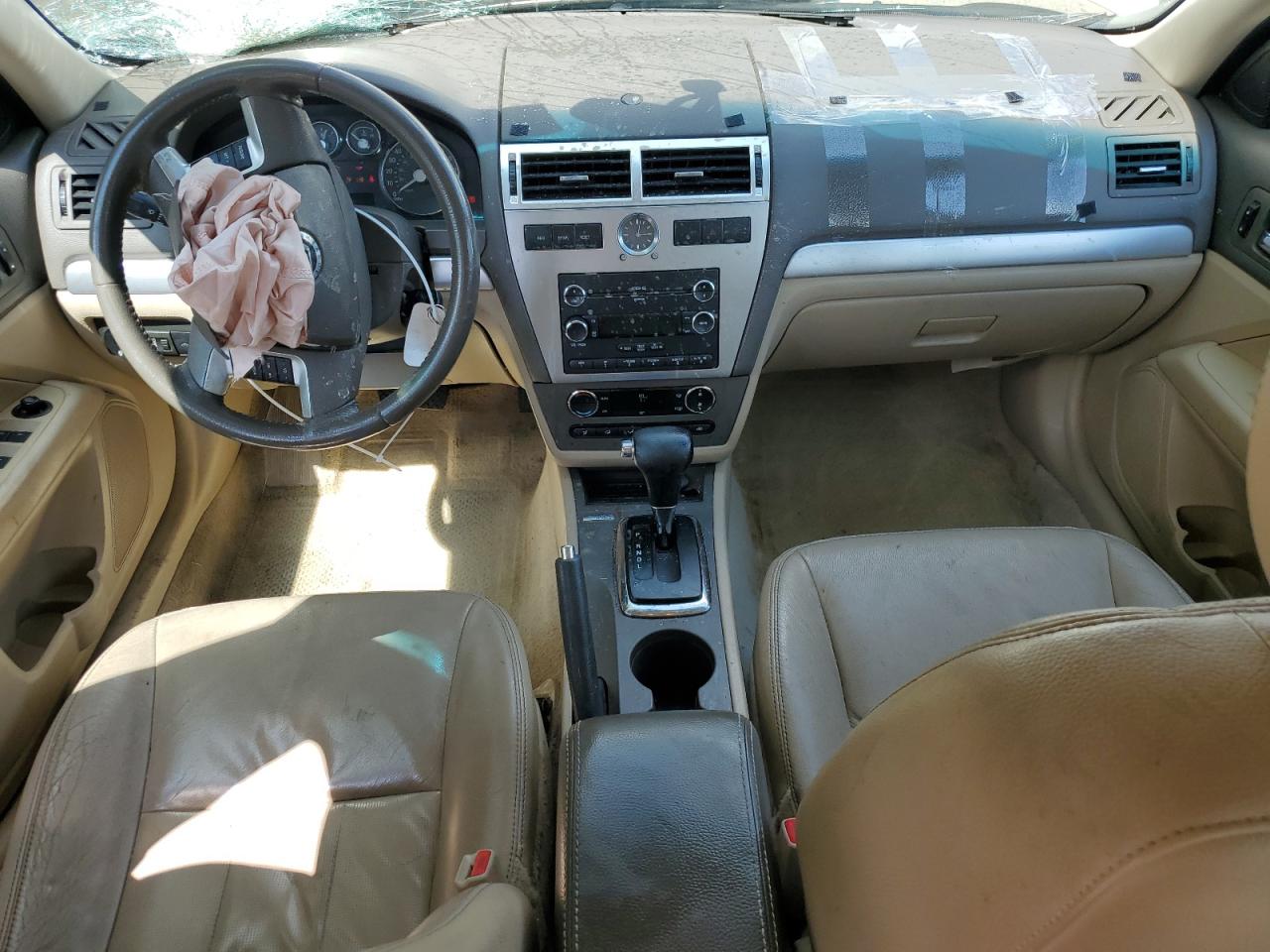 2008 Mercury Milan Premier VIN: 3MEHM08ZX8R633710 Lot: 68763515