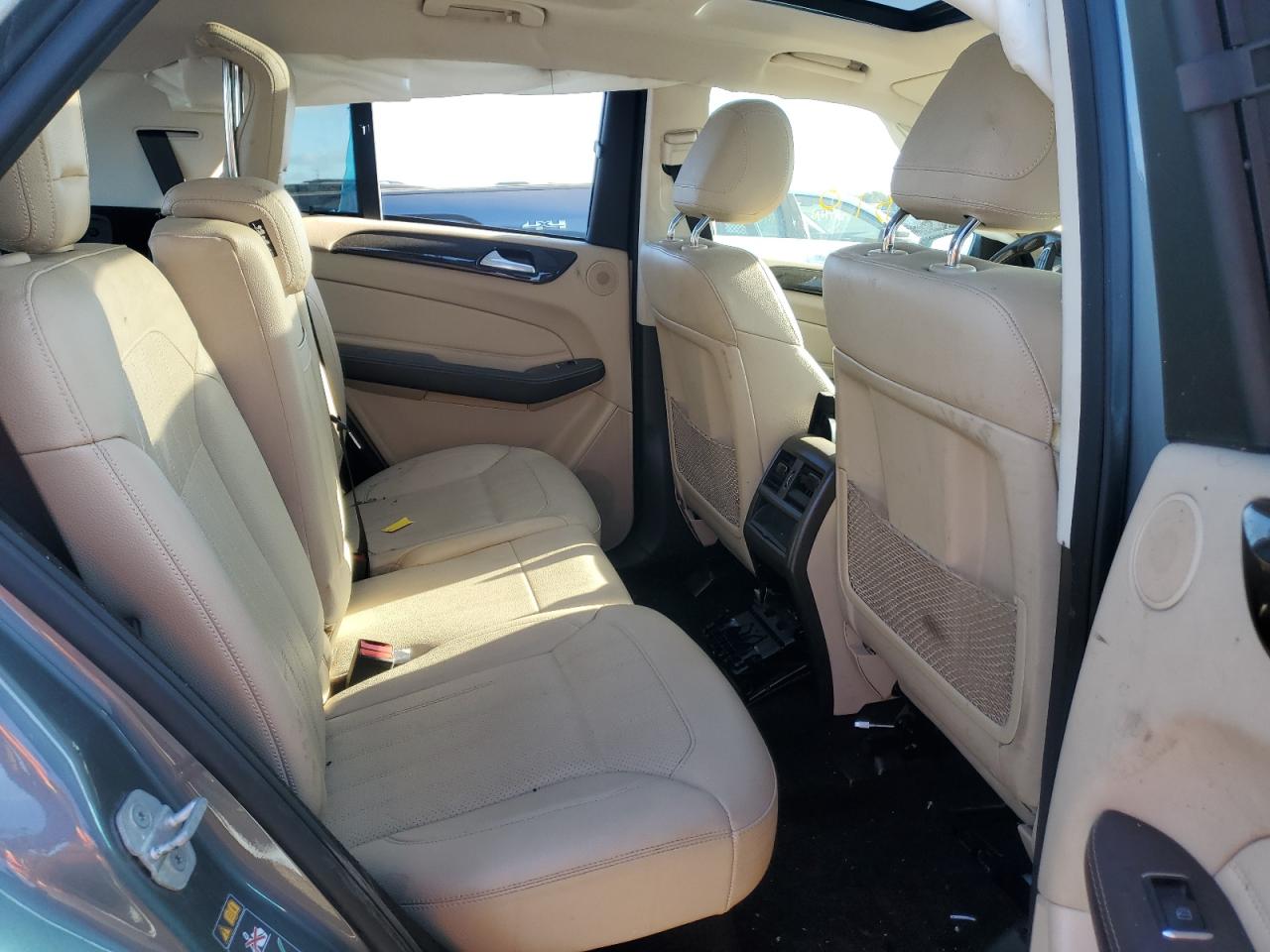 2017 Mercedes-Benz Gle 350 VIN: 4JGDA5JB9HA898417 Lot: 70298165