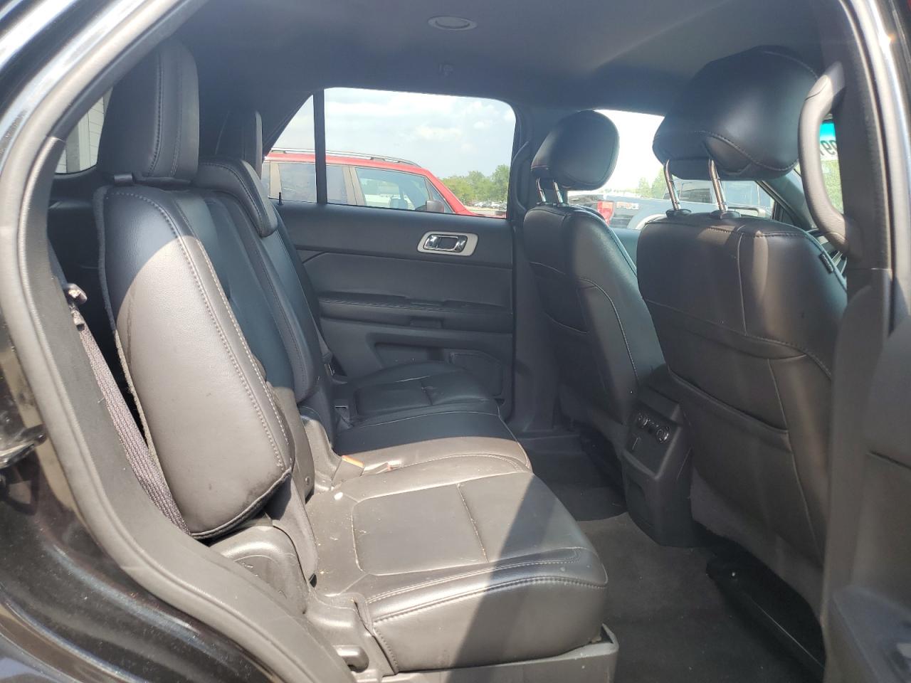 2013 Ford Explorer Xlt VIN: 1FM5K7D95DGB69232 Lot: 69440915