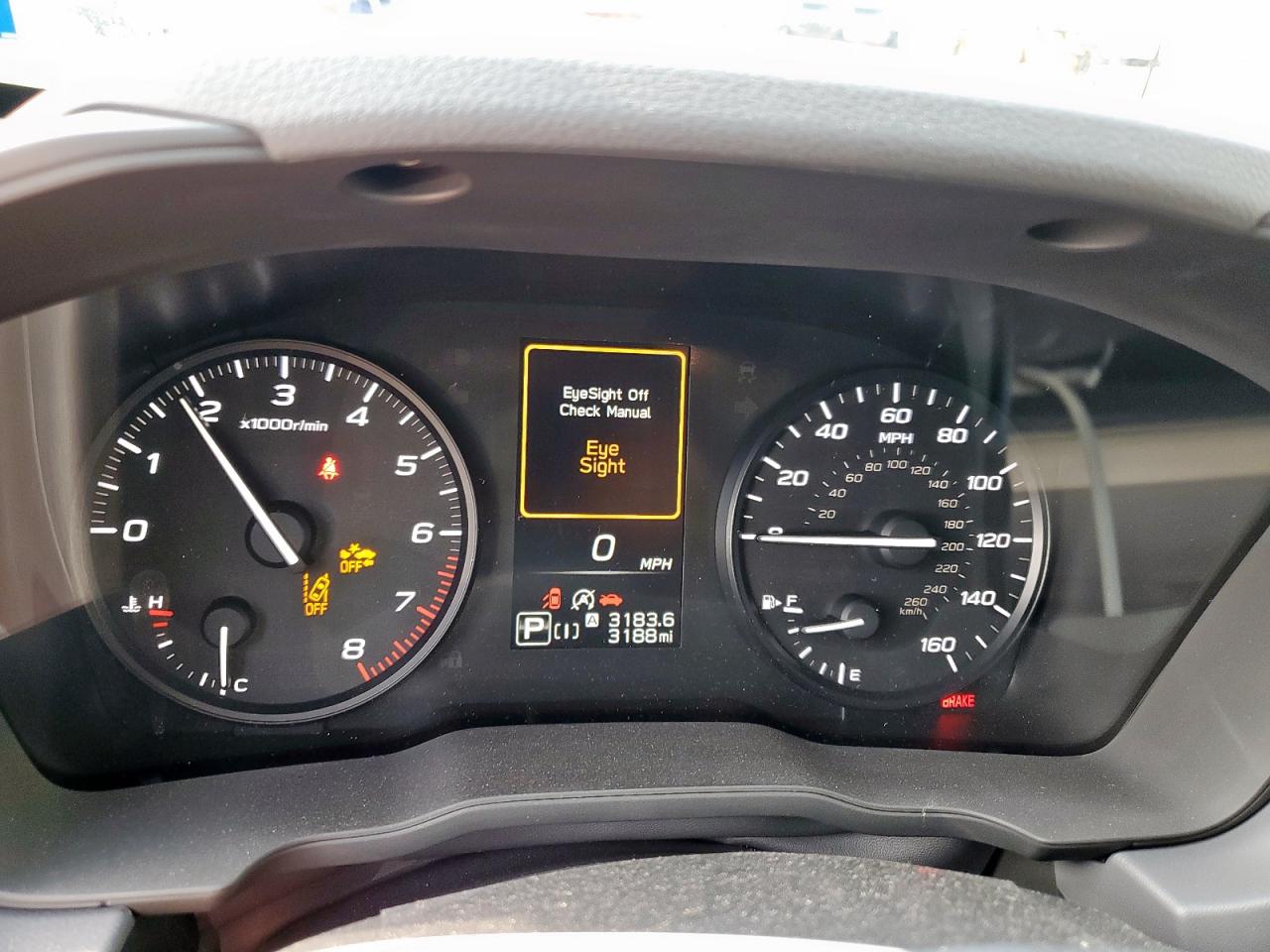 2025 Subaru Crosstrek VIN: JF2GUABC5S8240652 Lot: 70475955