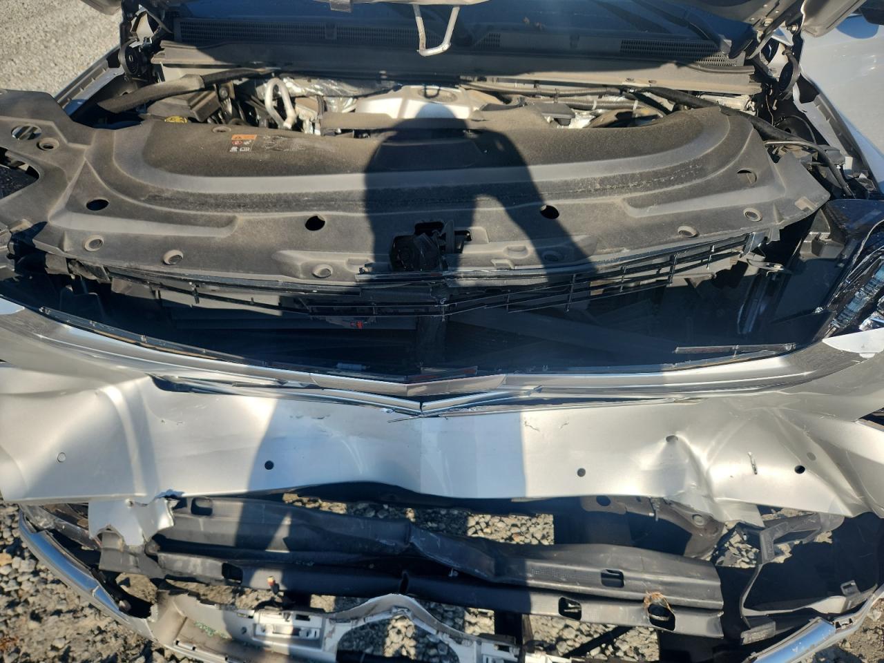 2015 Cadillac Escalade Luxury VIN: 1GYS3MKJ3FR677474 Lot: 70134305