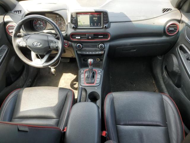  HYUNDAI KONA 2019 Szary