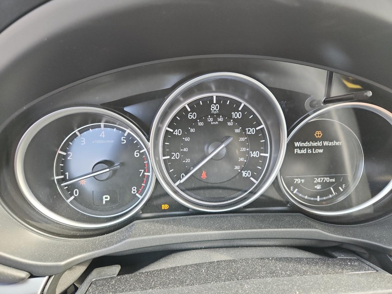 2024 Mazda Cx-5 Preferred VIN: JM3KFBCL7R0429388 Lot: 68903255