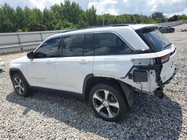  JEEP GRAND CHER 2023 Белы