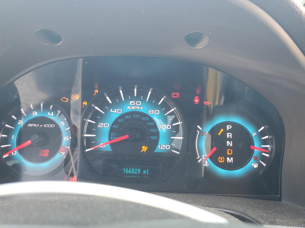 2011 Ford Fusion Sel VIN: 3FAHP0JG2BR152476 Lot: 69287085