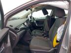 2016 VAUXHALL MOKKA X ACTIVE for sale at Copart SANDTOFT