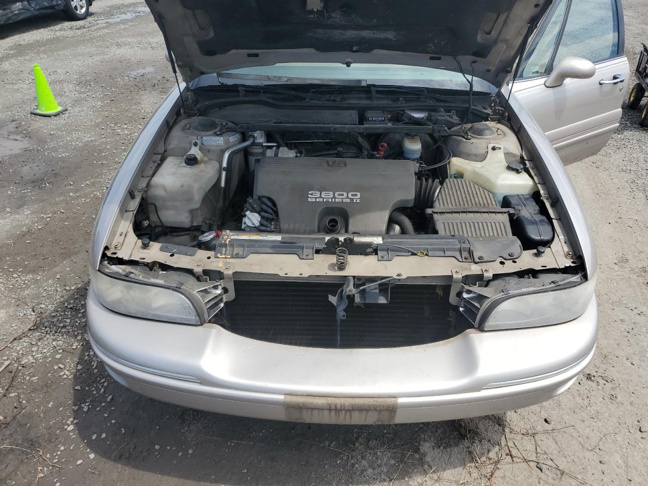 1997 Buick Lesabre Limited VIN: 1G4HR52K6VH543460 Lot: 68851625