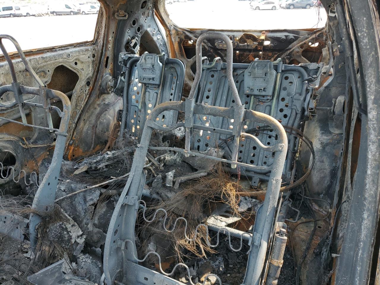 2021 Honda Hr-V Sport VIN: 3CZRU6H15MM703893 Lot: 70256295