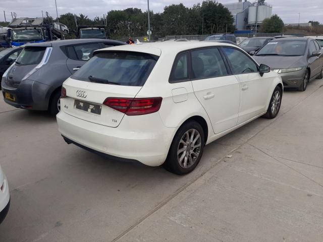 2013 AUDI A3 SE