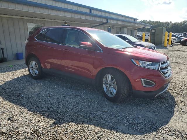  FORD EDGE 2016 Красный