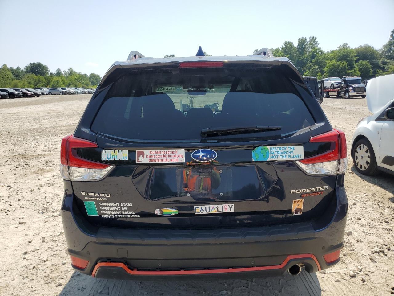 2021 Subaru Forester Sport VIN: JF2SKARC1MH539094 Lot: 67616995