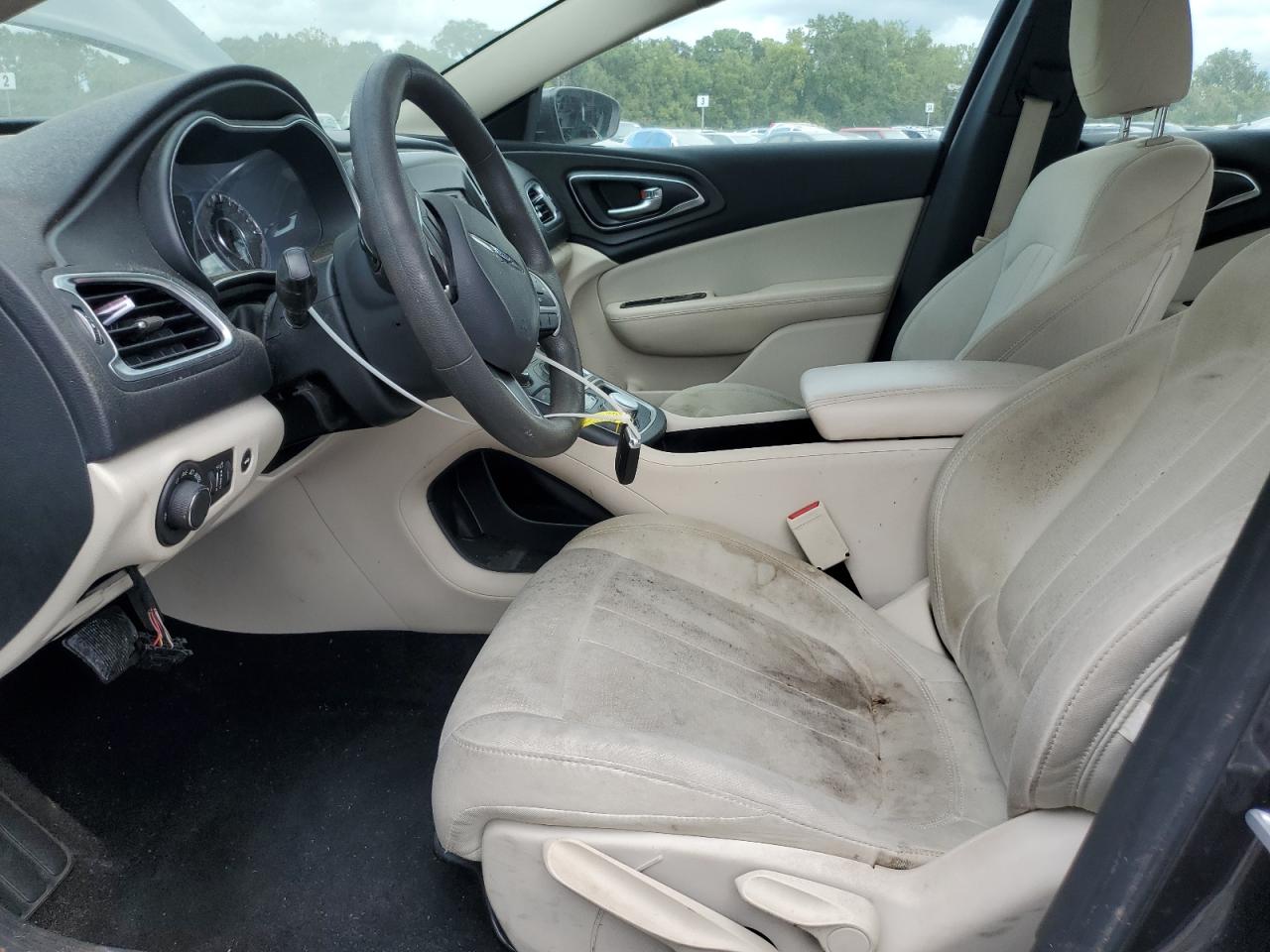 2016 Chrysler 200 Limited VIN: 1C3CCCAB5GN183841 Lot: 67808185