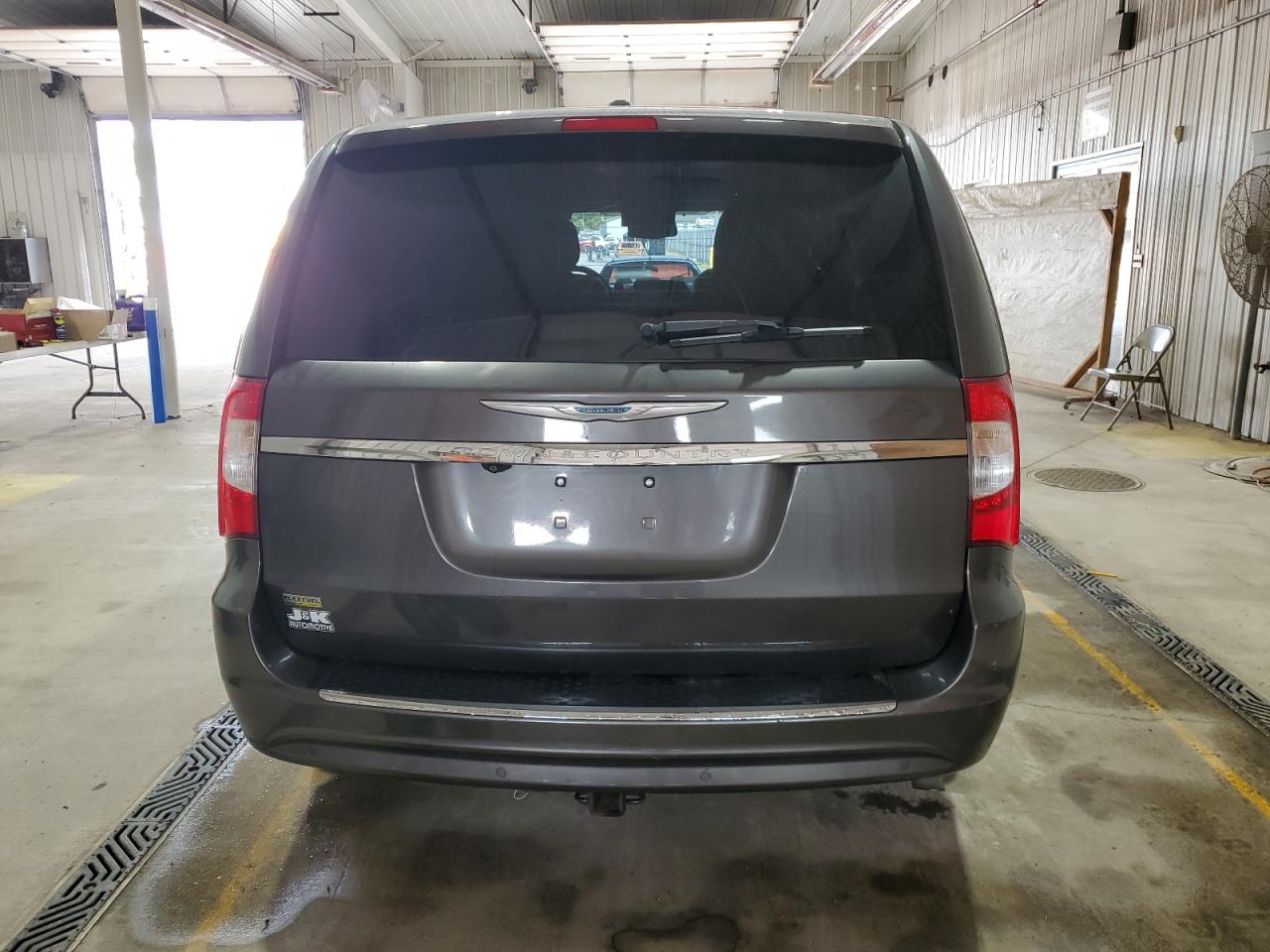 2015 Chrysler Town & Country Touring L VIN: 2C4RC1CG6FR608715 Lot: 69472805