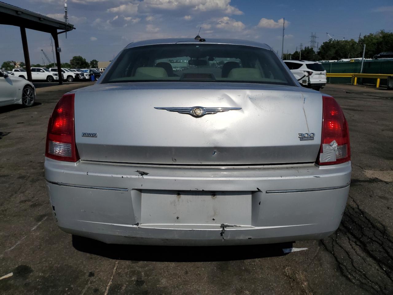 2007 Chrysler 300 Touring VIN: 2C3KK53G87H632490 Lot: 67481385